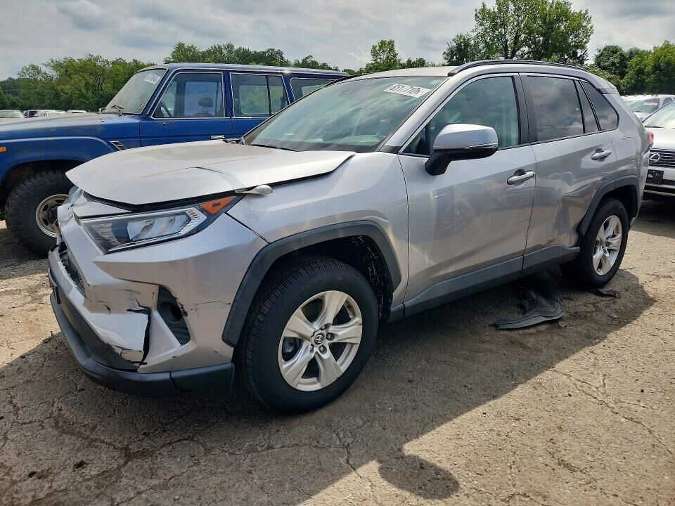 2020 TOYOTA RAV4