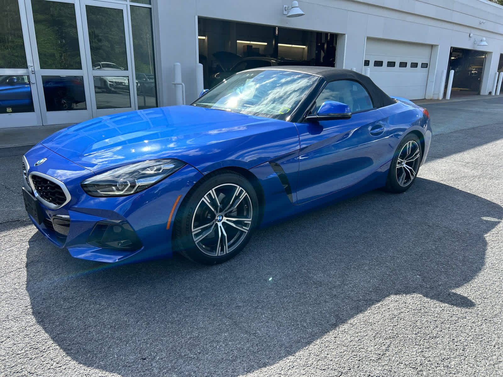 2024 BMW Z4
