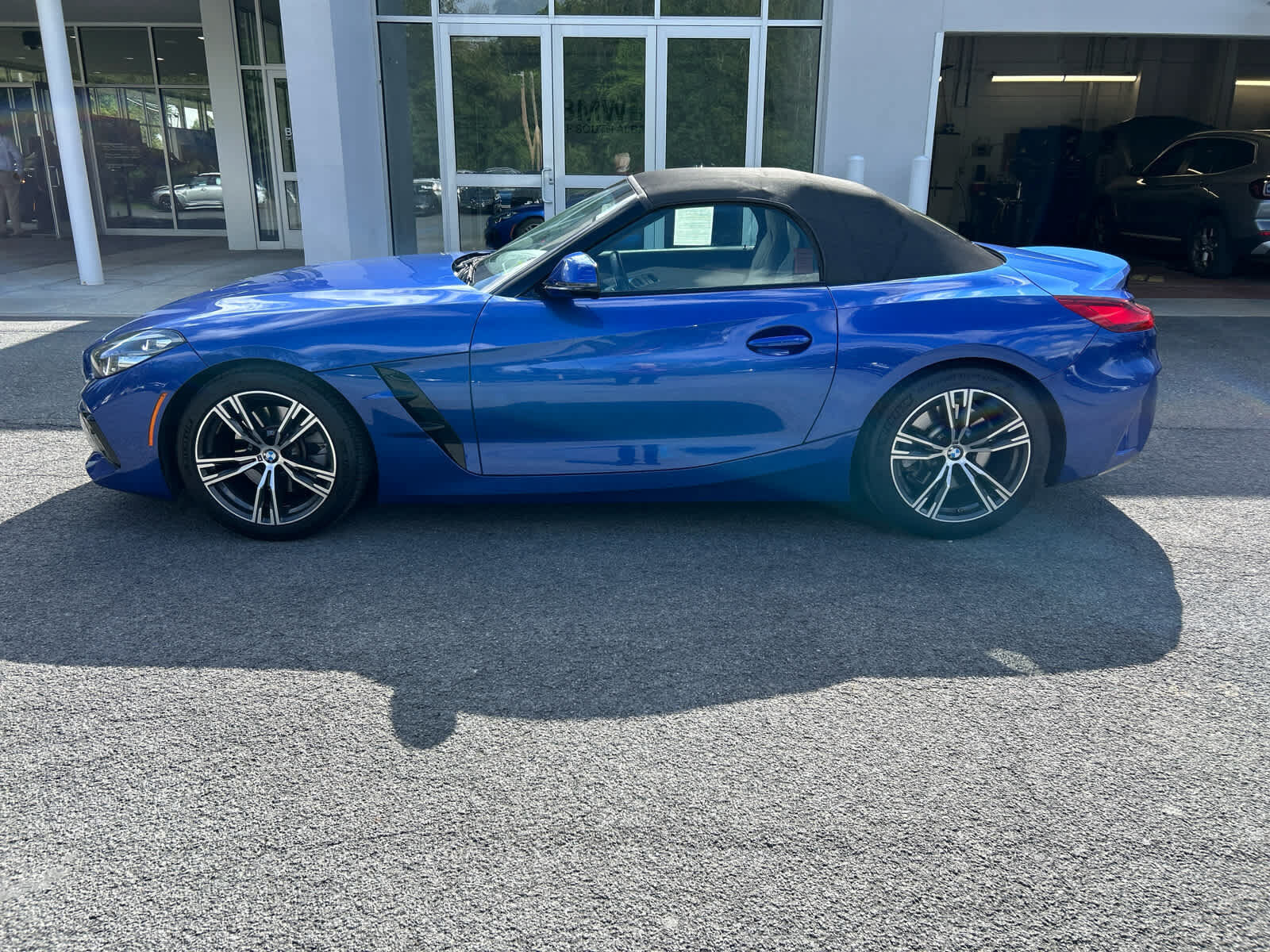2024 BMW Z4