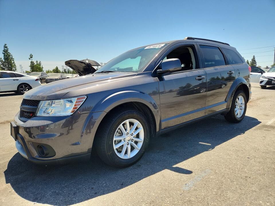 2016 DODGE Journey