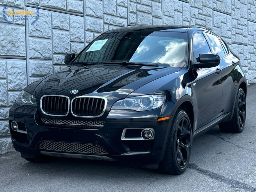 2014 BMW X6