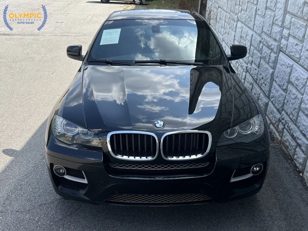 2014 BMW X6