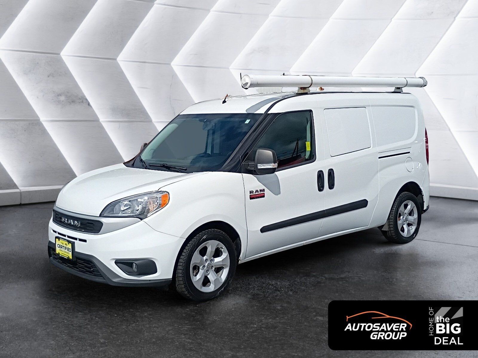 2022 RAM Promaster City