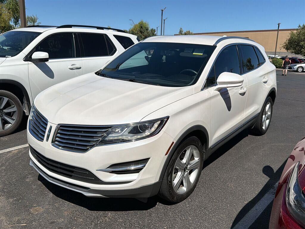 2018 LINCOLN MKC