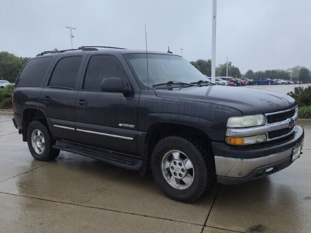 2003 CHEVROLET Tahoe