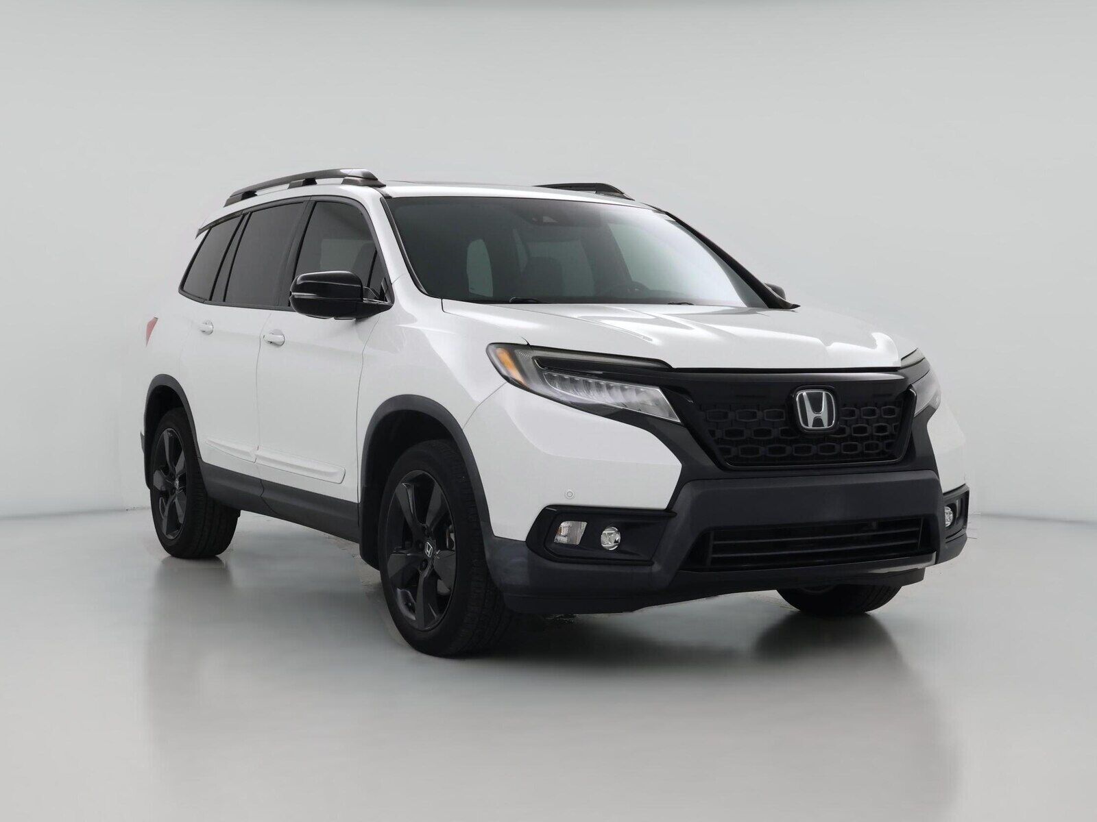 2021 HONDA Passport