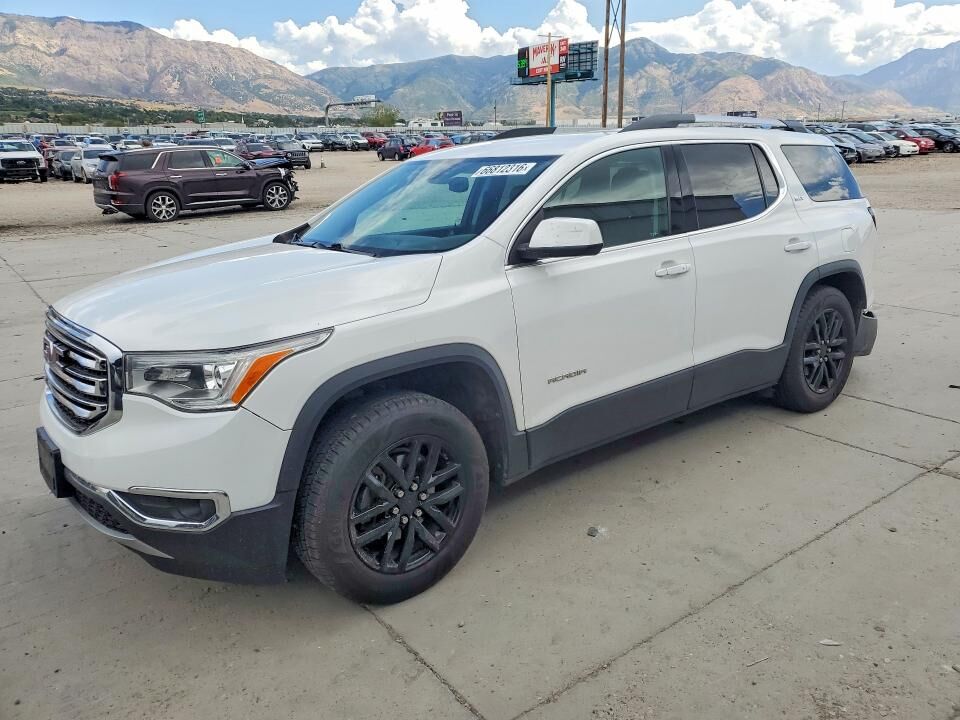 2018 GMC Acadia