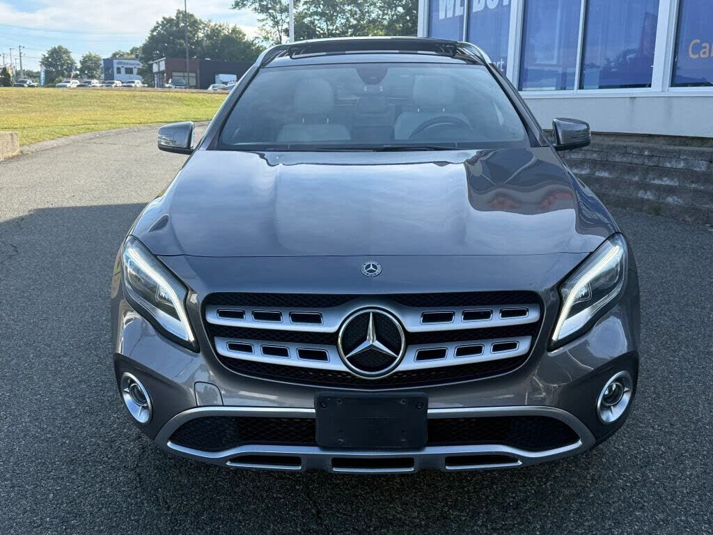 2020 Mercedes-Benz GLA-Class