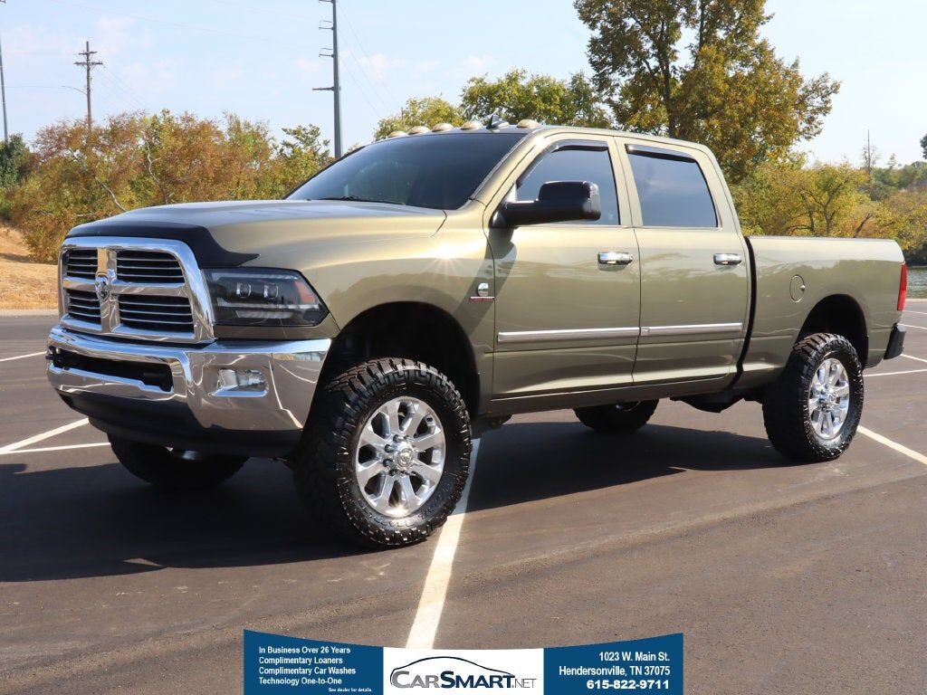 2015 RAM 2500