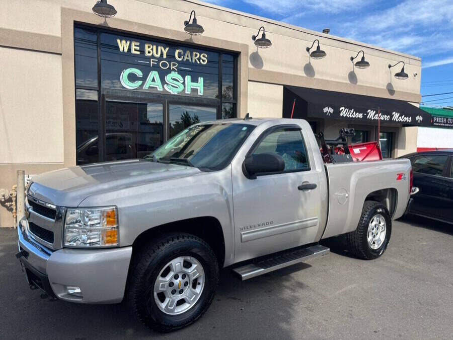 2009 CHEVROLET Silverado