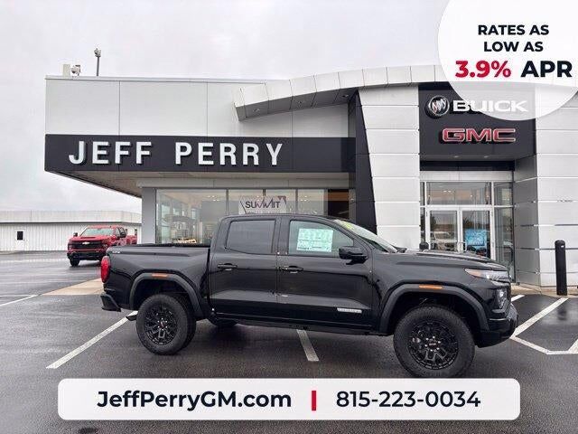 2026 GMC Canyon