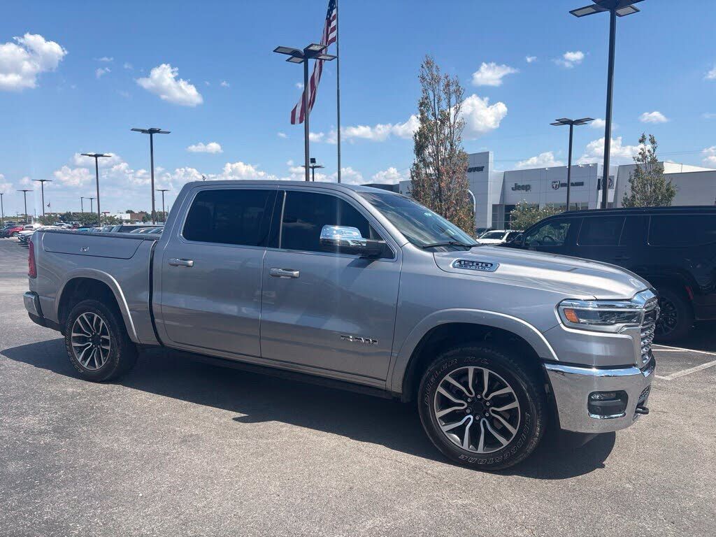 2025 RAM 1500