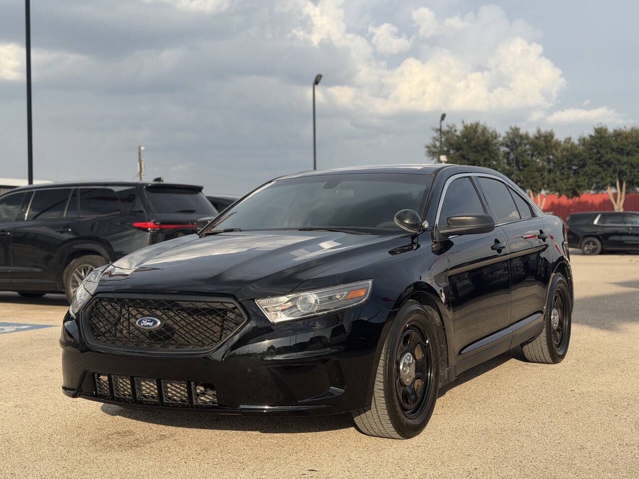 2015 FORD Taurus