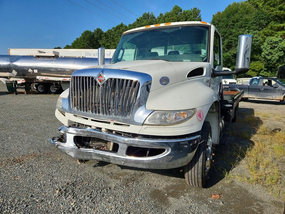 2022 INTERNATIONAL MV607