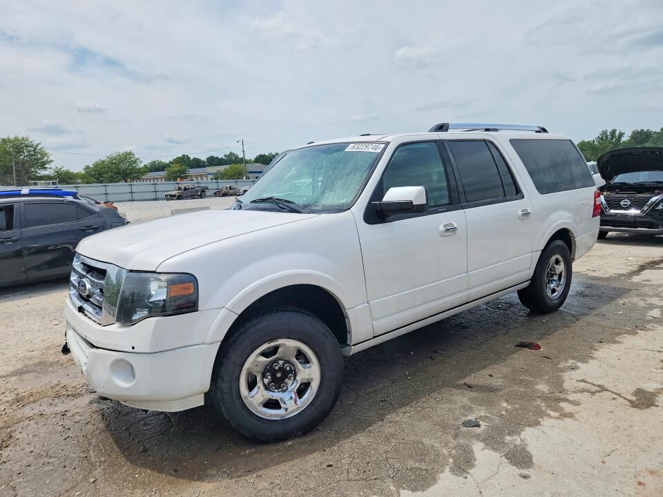 2012 FORD Expedition