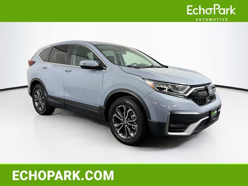 2021 HONDA CR-V