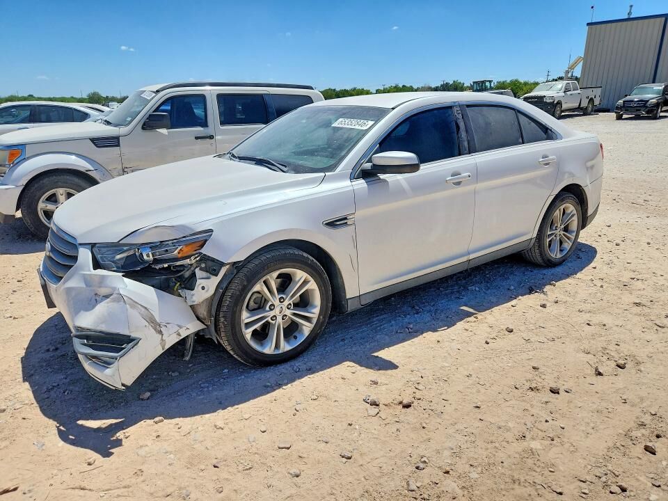 2014 FORD Taurus