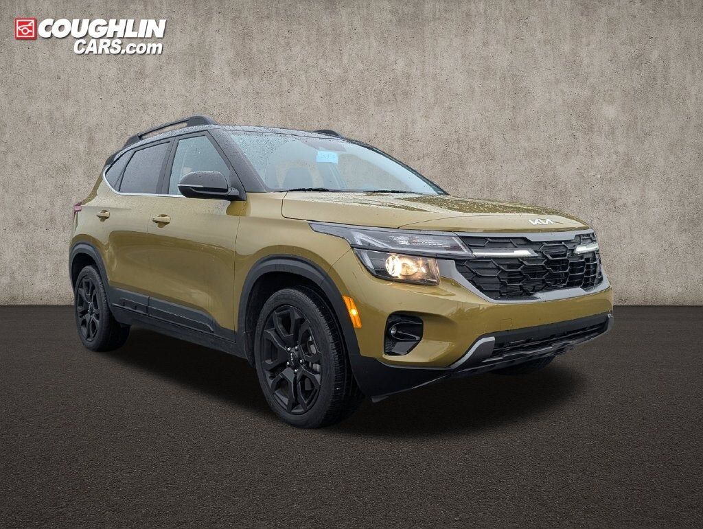 2024 KIA Seltos