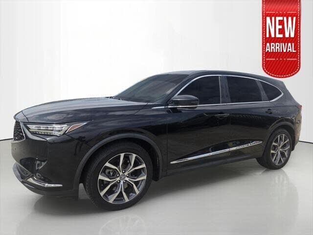 2022 ACURA MDX