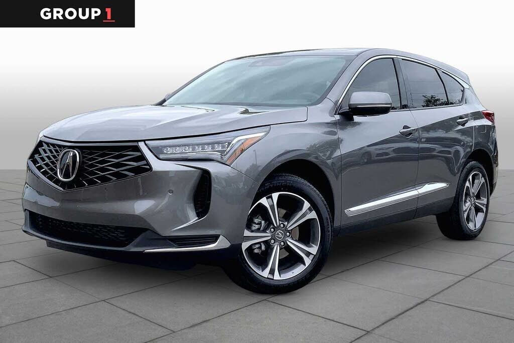 2025 ACURA RDX