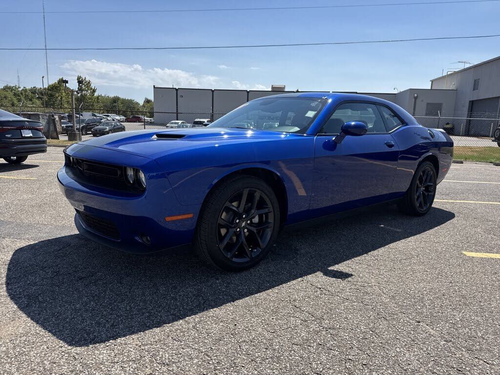 2022 DODGE Challenger