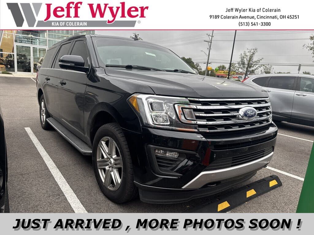 2018 FORD Expedition