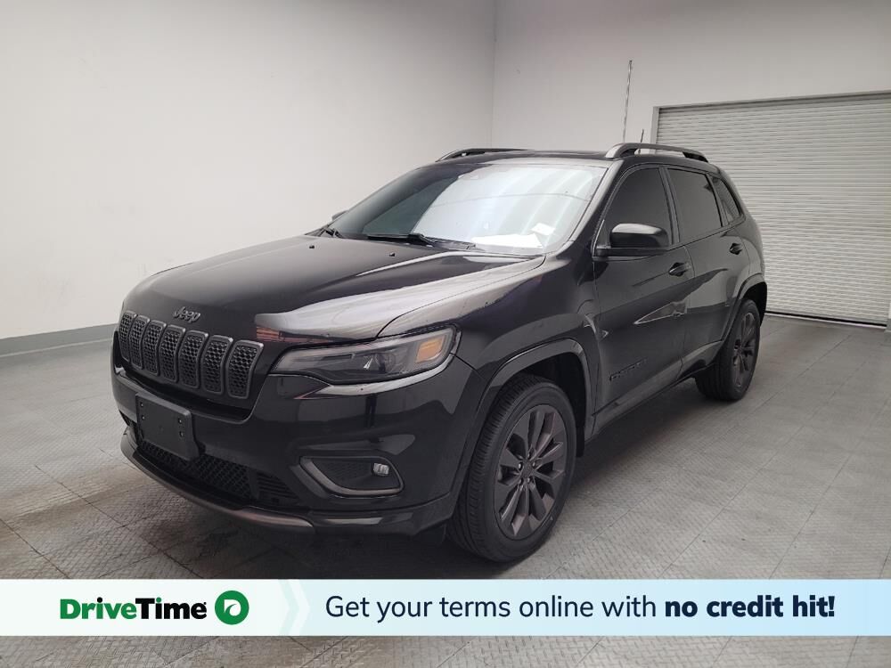 2020 JEEP Cherokee