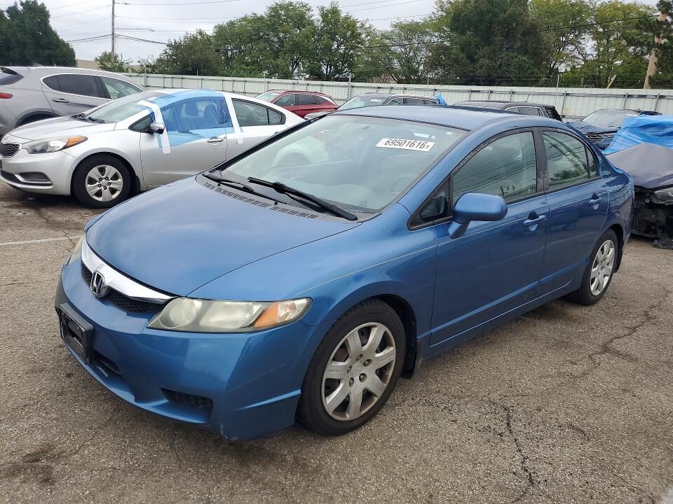 2009 HONDA Civic