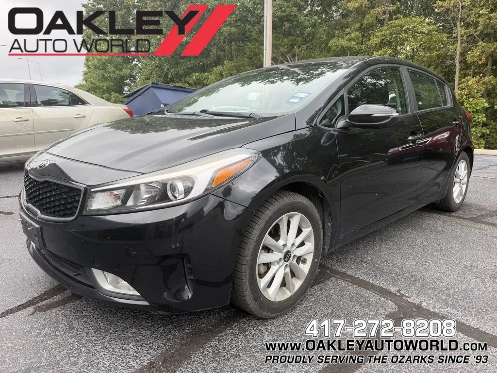 2017 KIA Forte