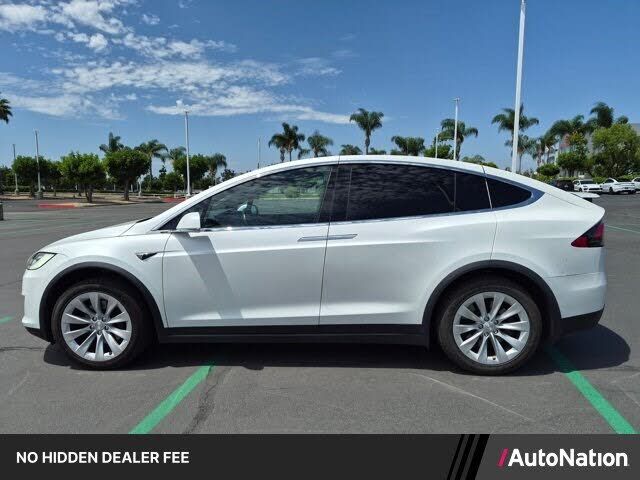2020 TESLA Model X