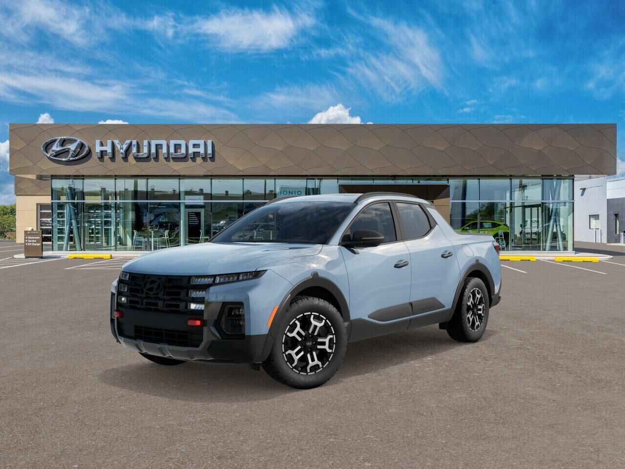 2027 HYUNDAI SANTA CRUZ