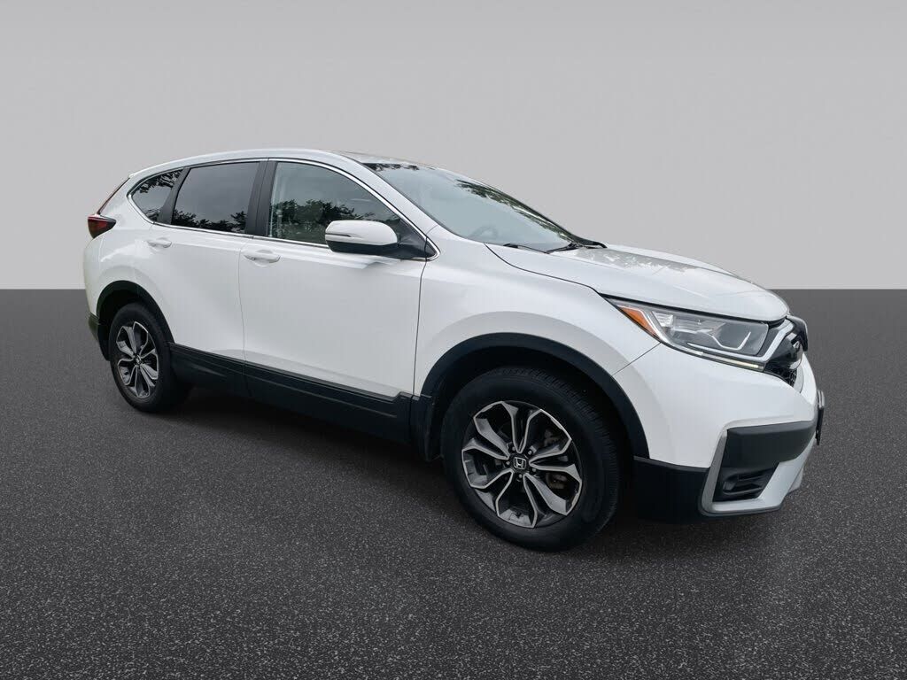 2022 HONDA CR-V