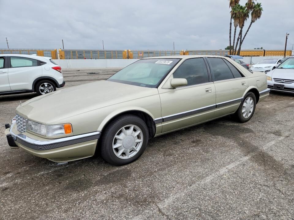 1997 CADILLAC Seville