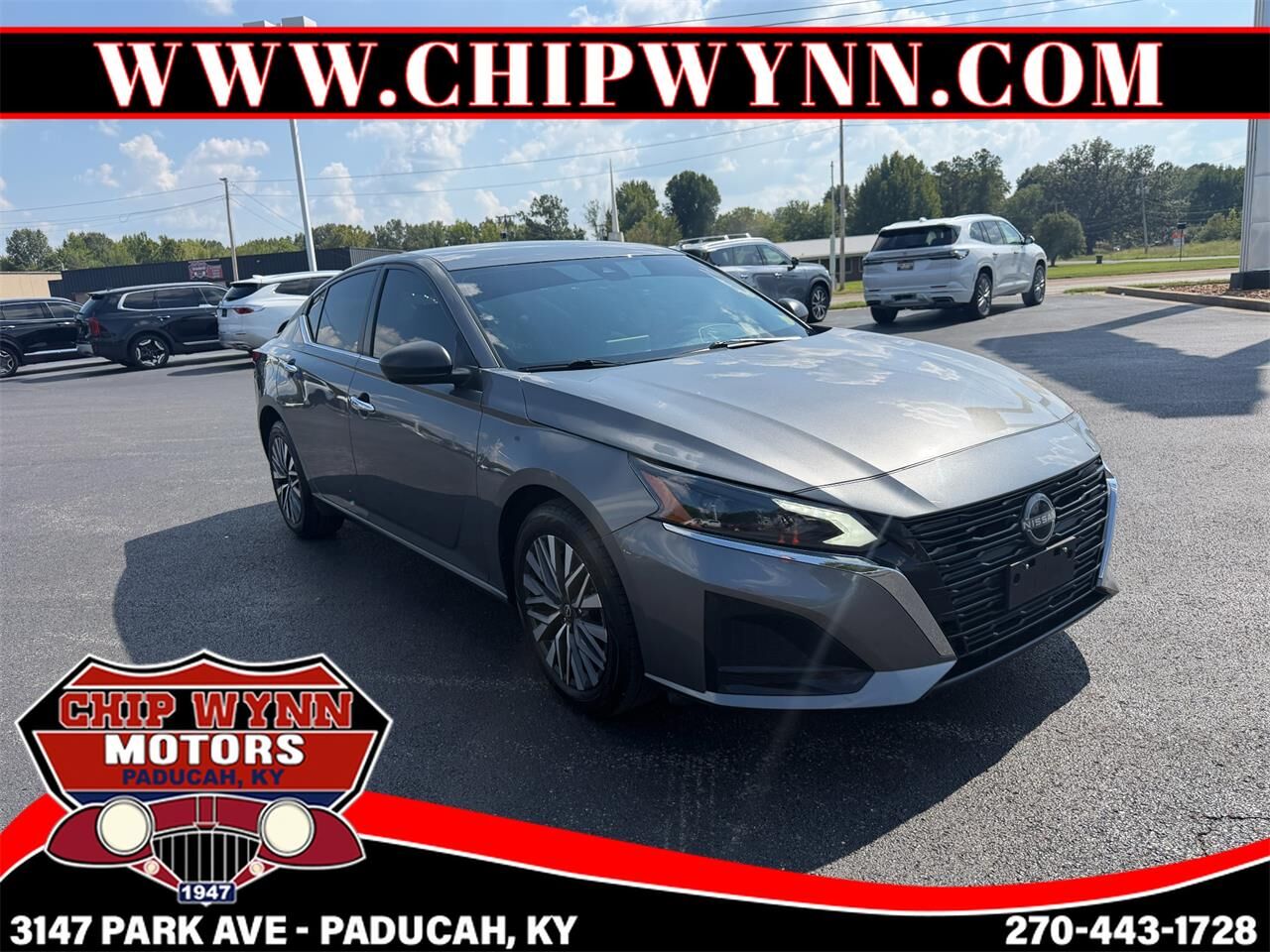 2024 NISSAN Altima