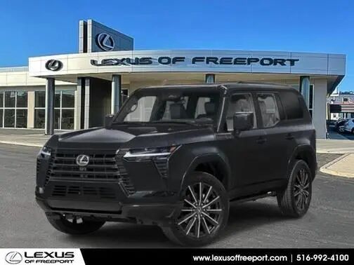 2026 LEXUS GX