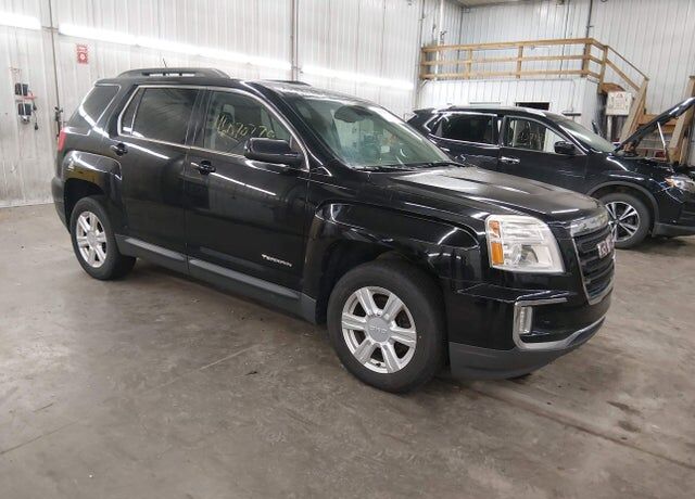 2016 GMC Terrain