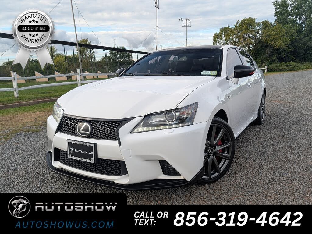 2014 LEXUS GS