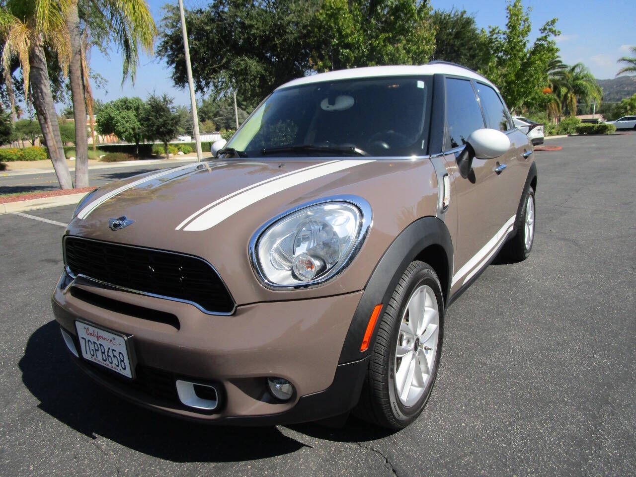 2014 MINI Countryman