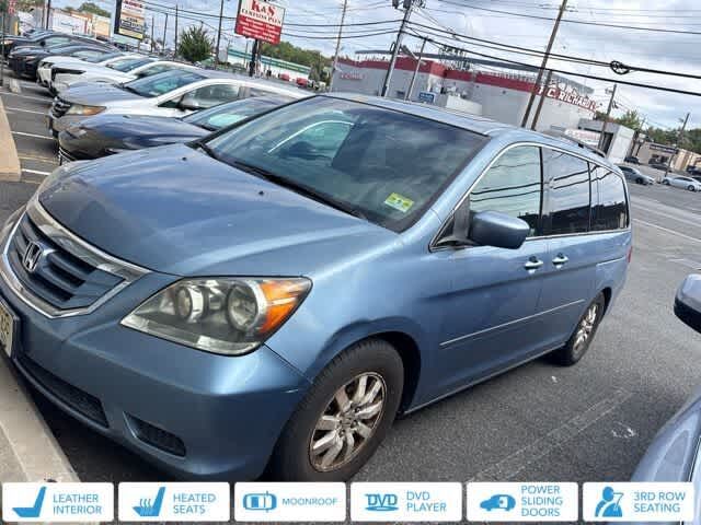 2009 HONDA Odyssey
