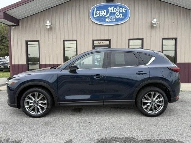 2021 MAZDA CX-5