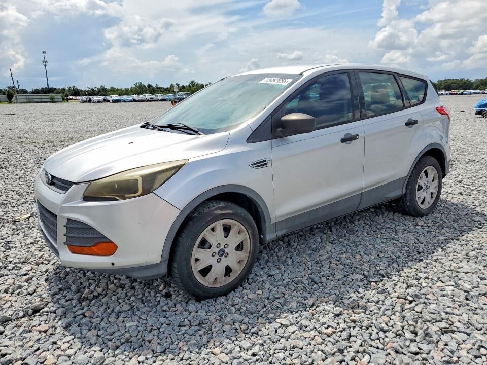 2013 FORD Escape