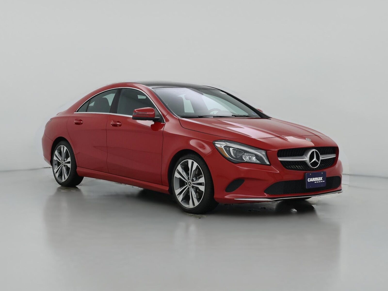 2019 MERCEDES-BENZ CLA-Class