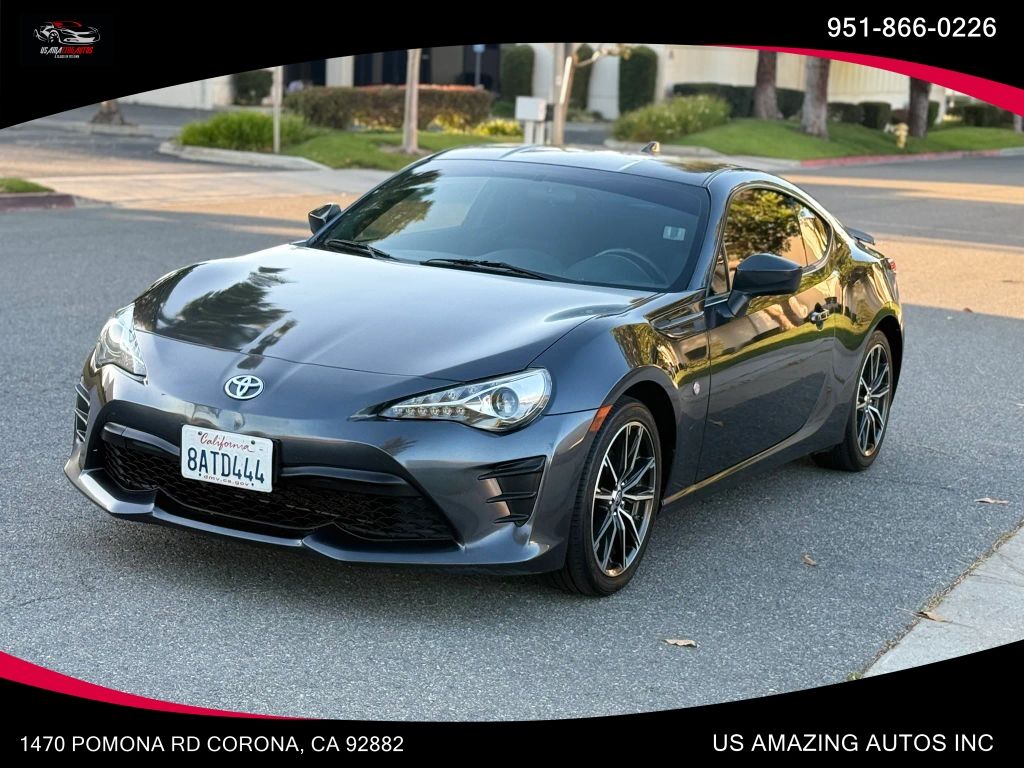 2017 TOYOTA 86