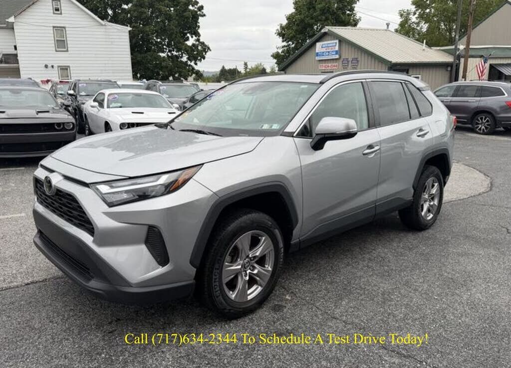 2023 TOYOTA RAV4
