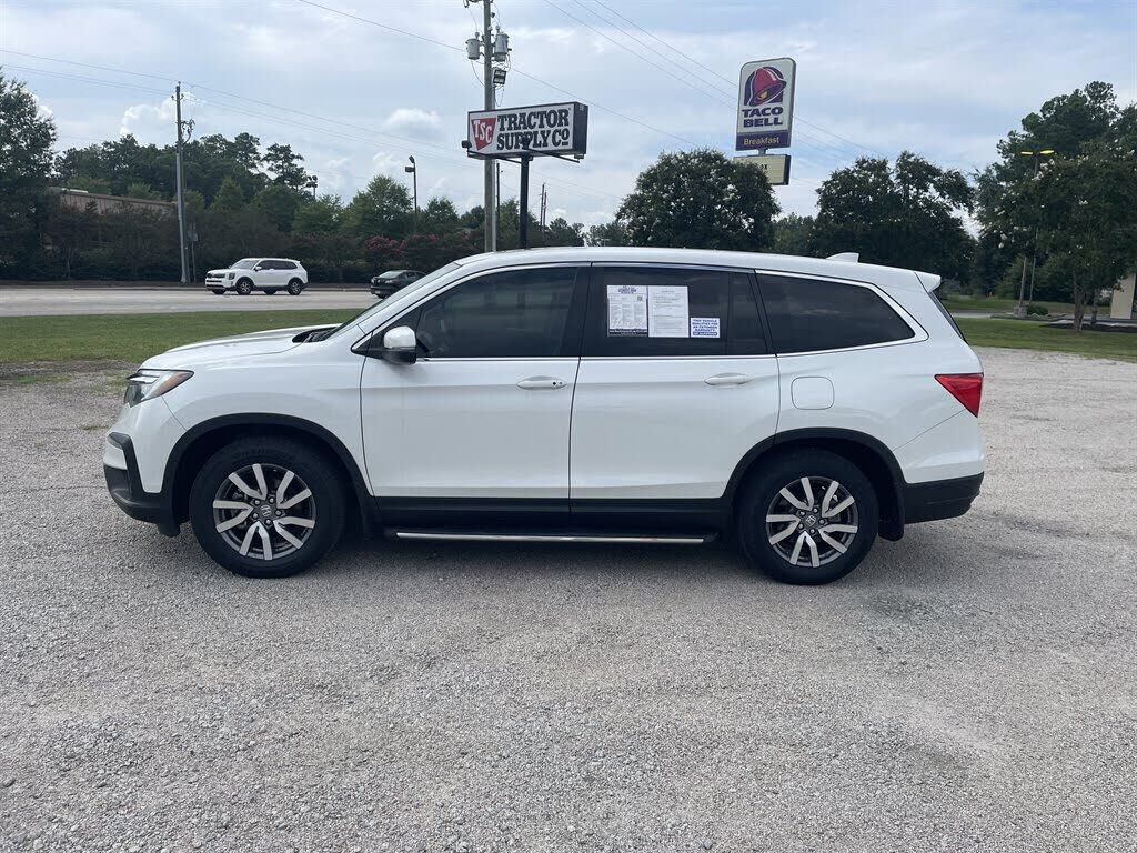 2022 HONDA Pilot