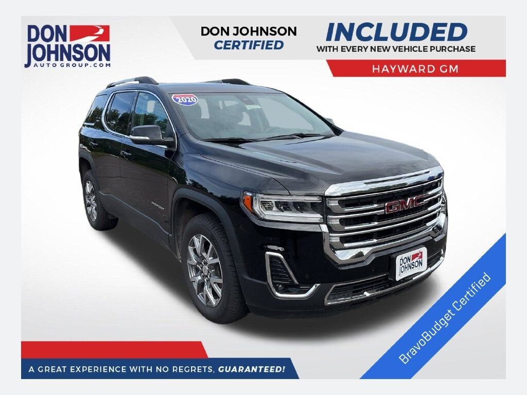 2020 GMC Acadia