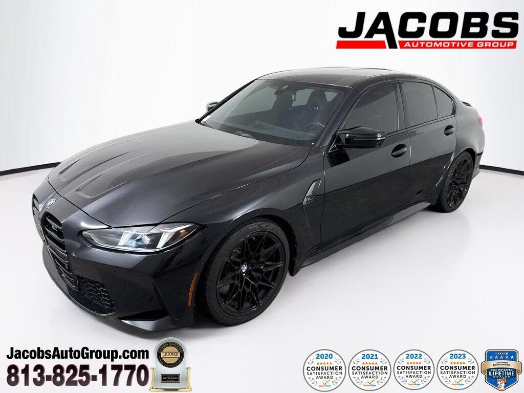 2025 BMW M3