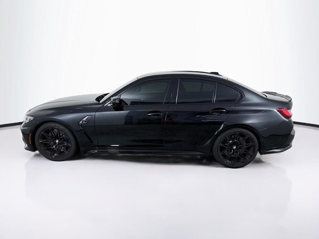 2025 BMW M3