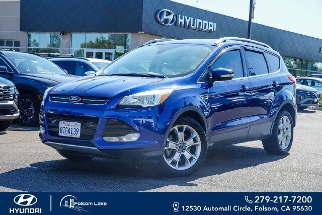 2016 FORD Escape