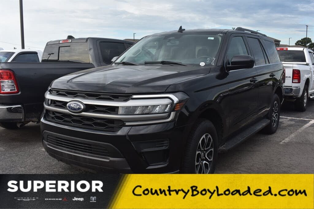 2024 FORD Expedition